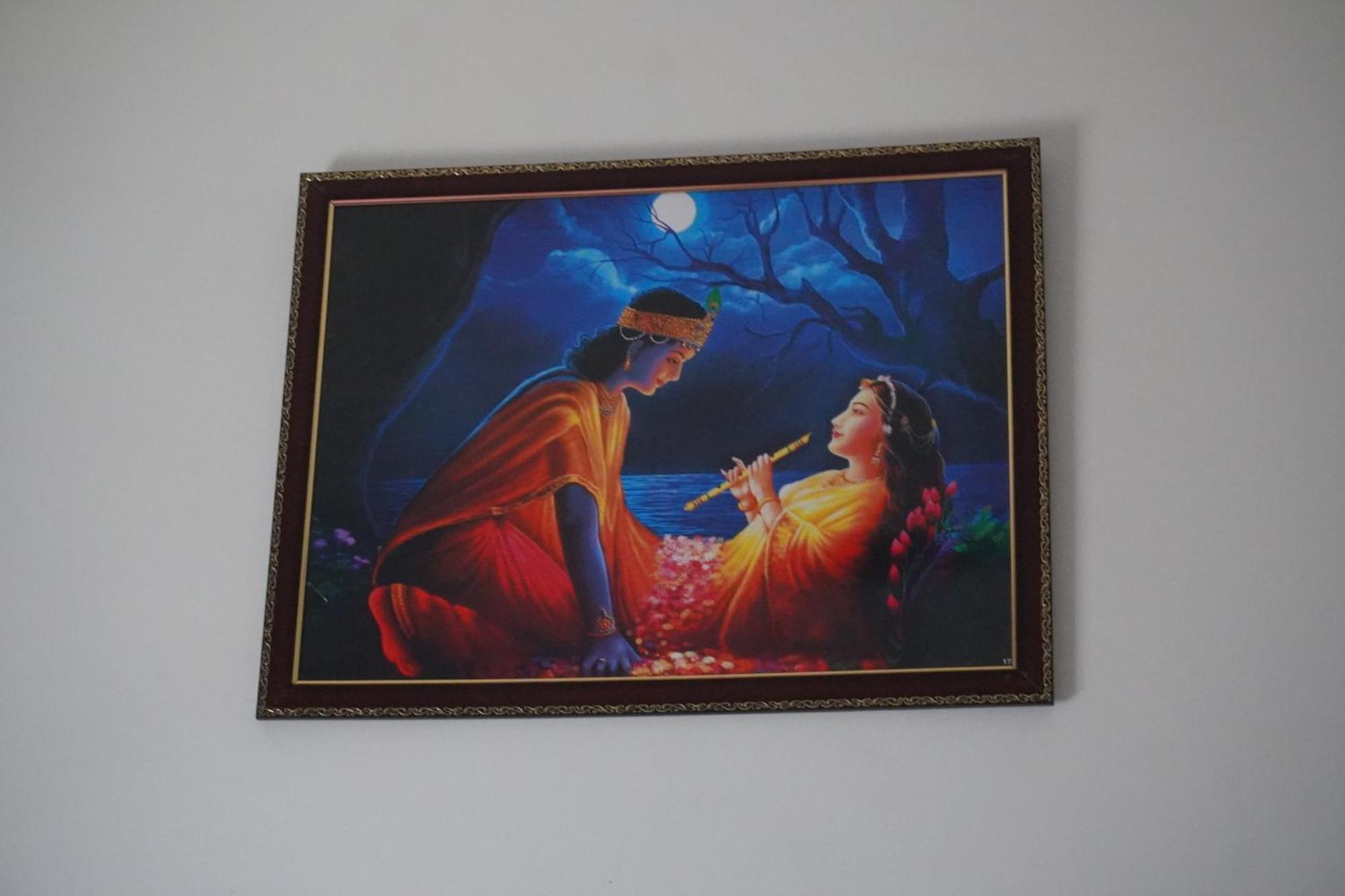 Vrindāvan Shree Radha Rani Dham, Near Iskcon And Prem Mandir酒店 外观 照片